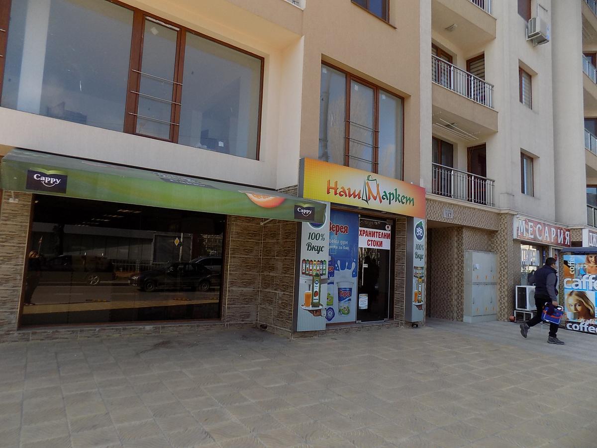 Apartment Silvi Varna Exterior foto