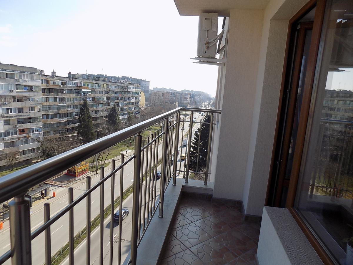 Apartment Silvi Varna Exterior foto