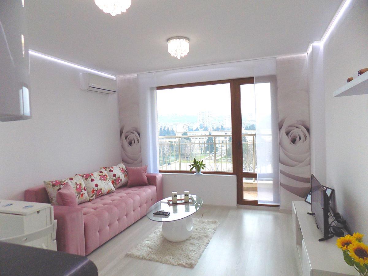 Apartment Silvi Varna Exterior foto